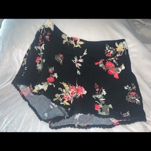 Maurice’s Floral Shorts